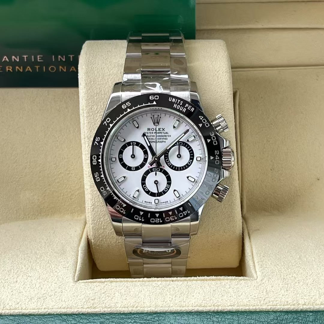 C Factory Clean Rolex Panda Daytona Replica: The Ultimate Leader in Quality Reproduction