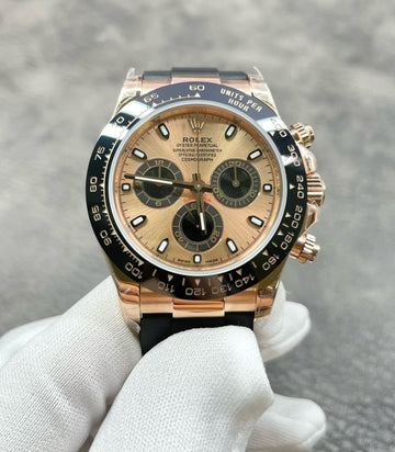 C Factory Clean Rolex Daytona M116503-0008 Replica: A Detailed Review