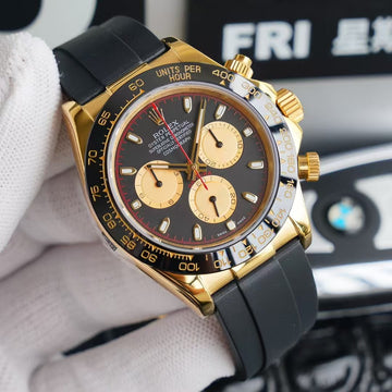 In-Depth Review of the C Factory Clean Rolex Daytona "Little Monster" m116518ln-0047 Replica Watch