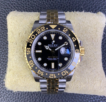 ROLEX GMT-MASTER II- 126713GRNR  12a