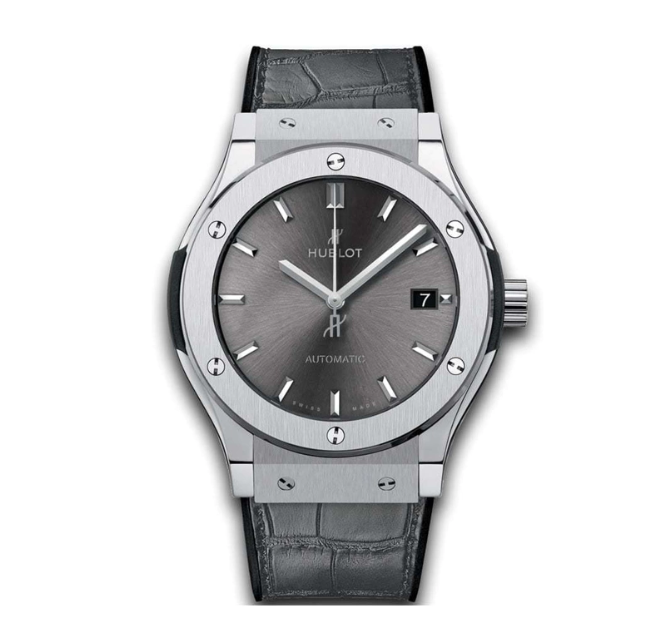 Hublot Classic Fusion Titanium 42mm(541.NX.7170.LR)