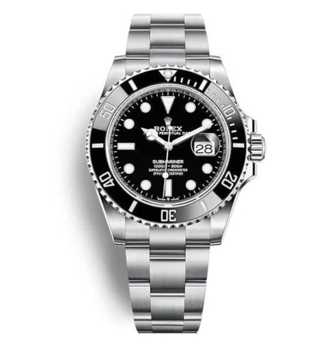 Rolex Submariner Date 126610LN Mens 41MM 12A (Carl Burns) Exclusive link