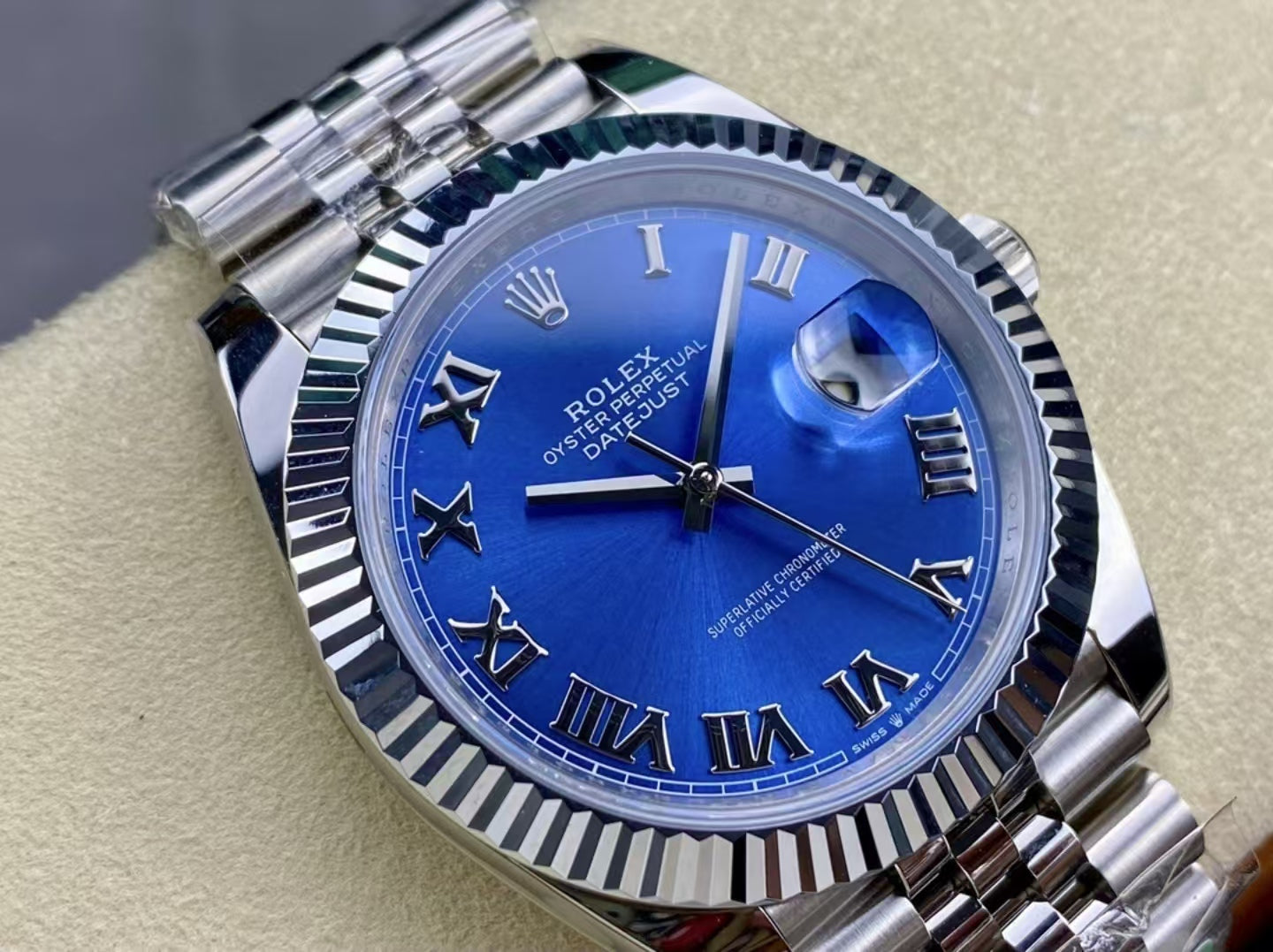 Rolex Datejust 41