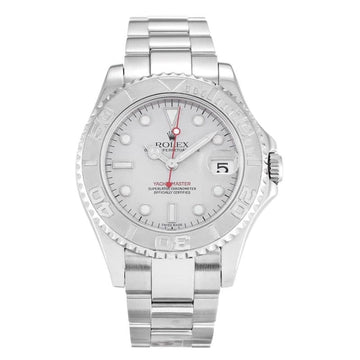 Rolex Yacht-Master Silver 169622 ladies 35mm