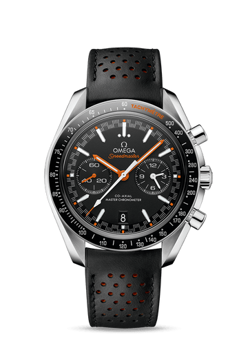 Speedmaster Steel Chronograph Watch 329.32.44.51.01.001