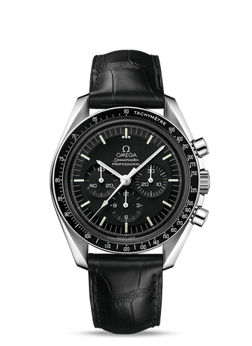 Speedmaster Steel Chronograph Watch 311.33.42.30.01.001