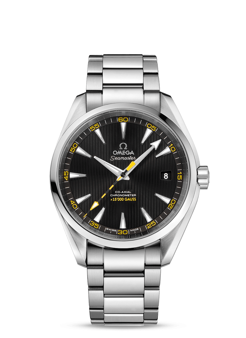 Seamaster gauss Watch 231.10.42.21.01.002