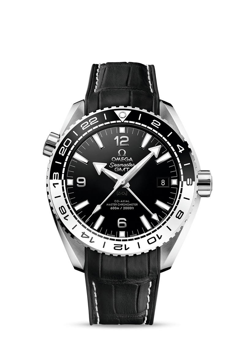 Seamaster Steel Chronometer Watch 215.33.44.22.01.001