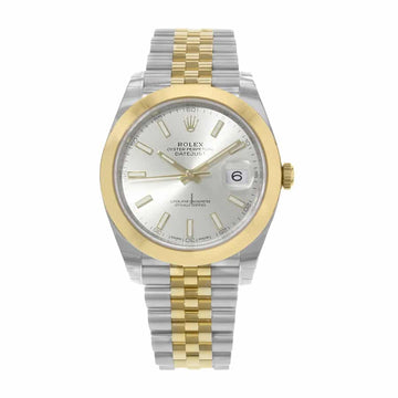 Yellow Gold Datejust 1:1 12A Super Clone