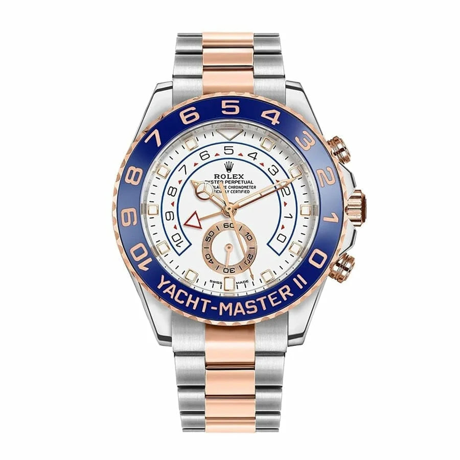 Yacht-Master Two Tone 1:1 12A Super Clone