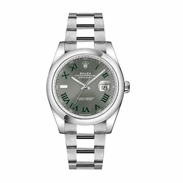 Wimbledon Rolex 1:1 12A Super Clone Watch