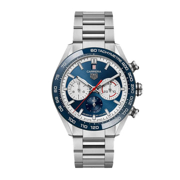 TAG Heuer Carrera Steel Blue 1:1 12A Super Clone