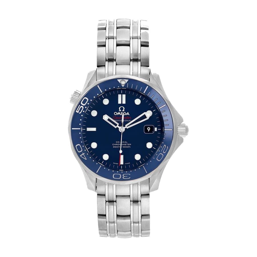 Seamaster 300m Blue 1:1 12A Super Clone