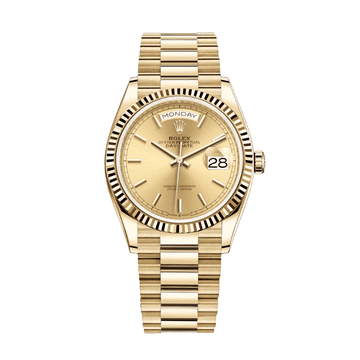 Rolex Yellow Gold 1:1 12A Super Clone