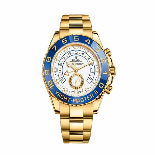 Rolex Yacht-Master 116688 II Yellow Gold Automatic Dial Oyster 1:1 12A Super Clone