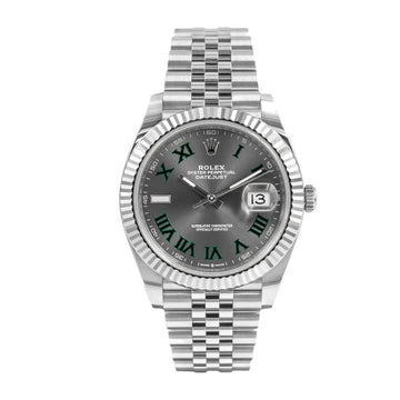 Rolex Wimbledon 126334-0022 Jubilee 1:1 12A Super Clone