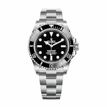 Rolex Submariner No Date 124060 1:1 12A Super Clone