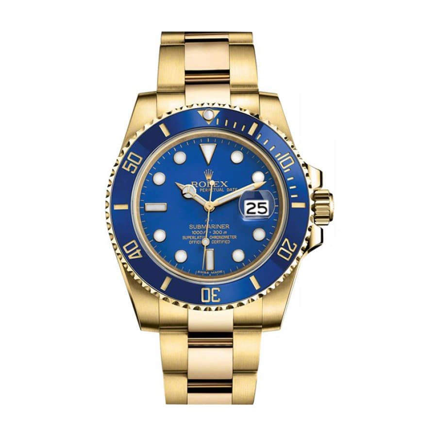 Rolex Submariner Blue Dial Stainless Steel 326934-0003 Oyster 1:1 12A Super Clone