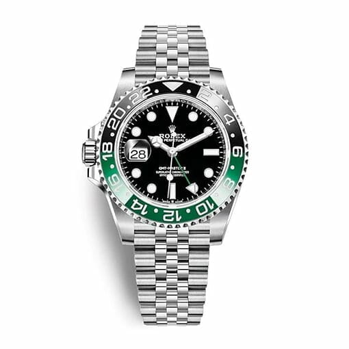 Rolex Submariner 126610LV Sprite Jubilee 1:1 12A Super Clone