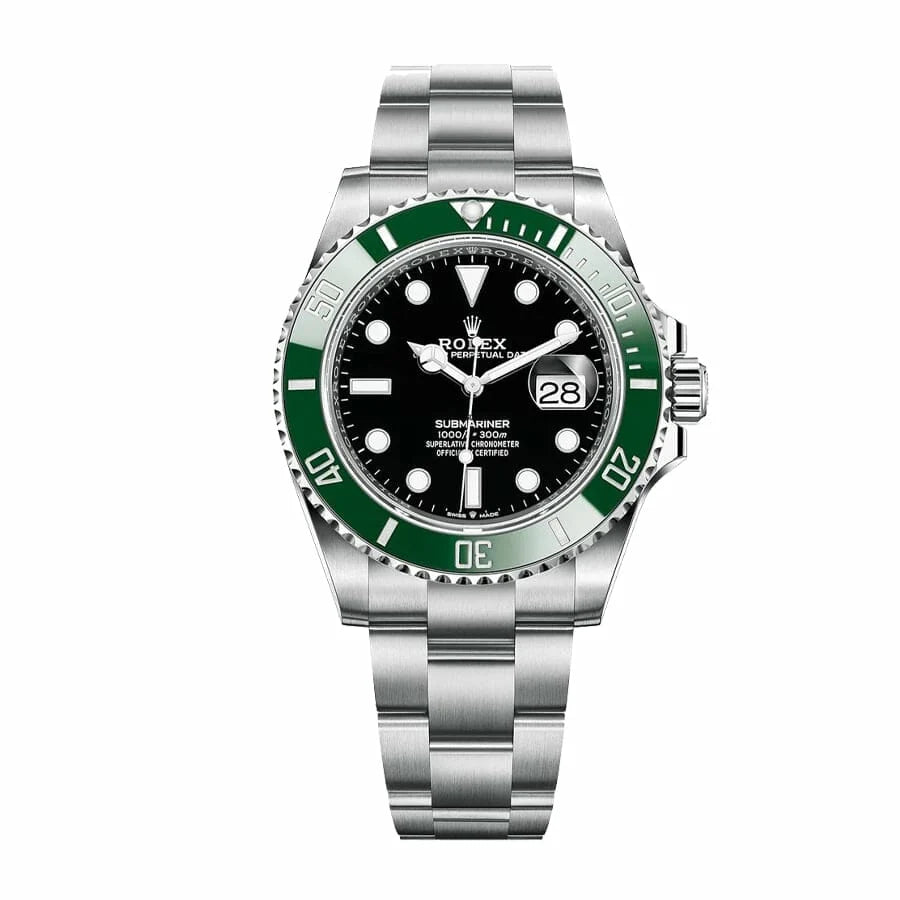 Rolex Submariner 126610LV Black Dial 1:1 12A Super Clone