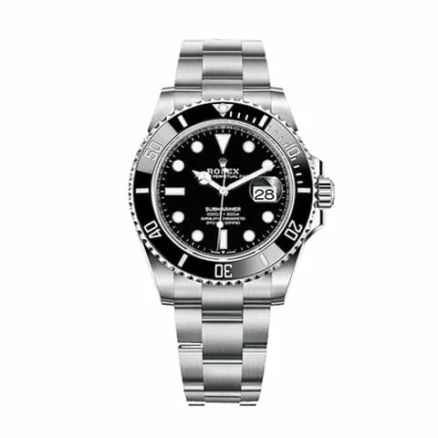 Rolex Submariner 126610LN-0001 2021 Black Dial 1:1 12A Super Clone