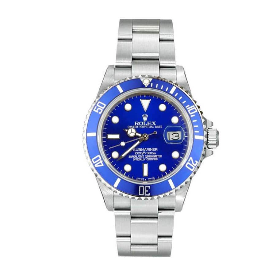 Rolex Submariner 116619 Blue Dial 1:1 12A Super Clone