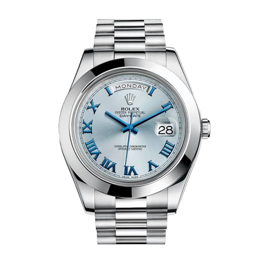 Rolex Roman Numerals 1:1 12A Super Clone