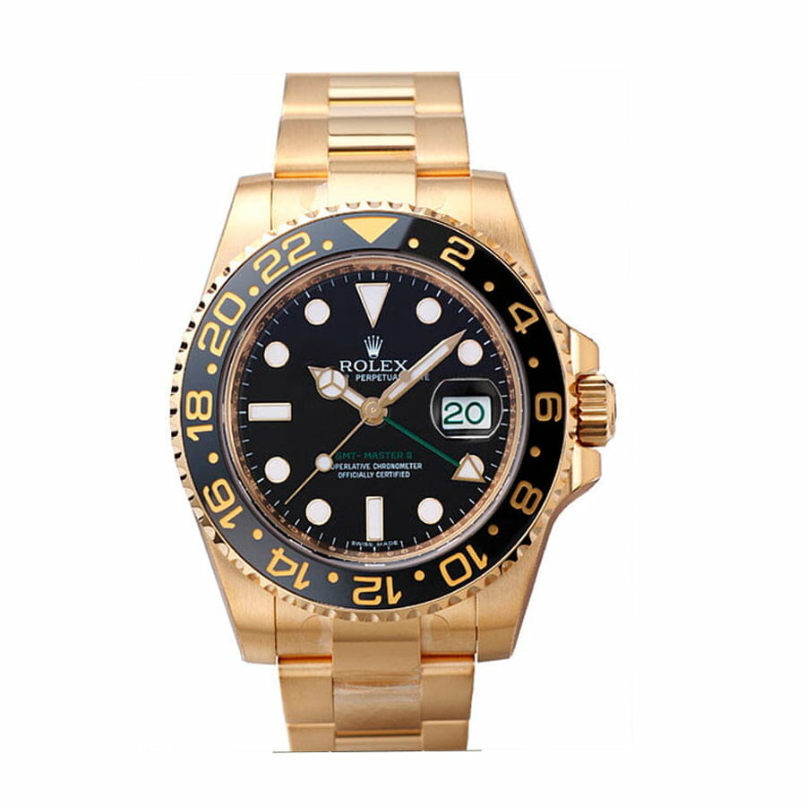 Rolex Oyster Perpetual Gmt-Master 1:1 12A Super Clone