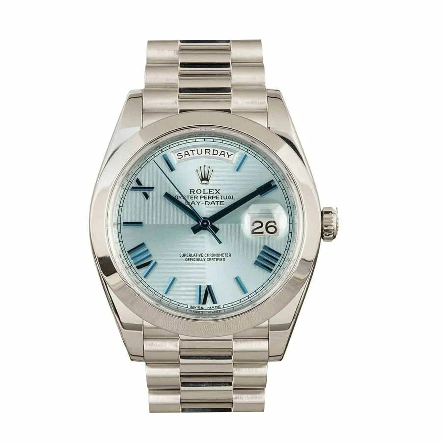 Rolex Oyster Day-Date 228206 1:1 12A Super Clone