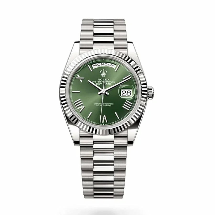 Rolex Olive Green 1:1 12A Super Clone