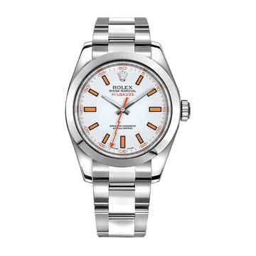 Rolex Milgauss 116400-0002 Oyster 1:1 12A Super Clone