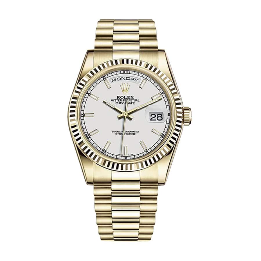 Rolex Ivory 1:1 12A Super Clone