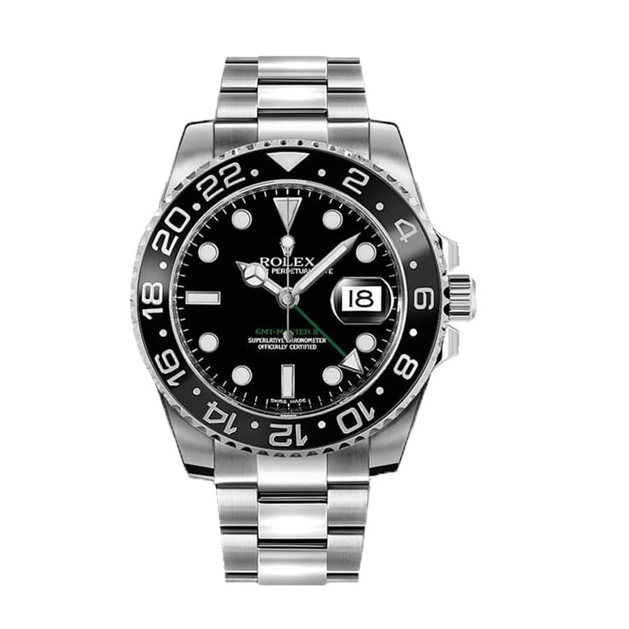 Rolex GMT-Master II 116710LN-0001 Black Dial Oyster 1:1 12A Super Clone