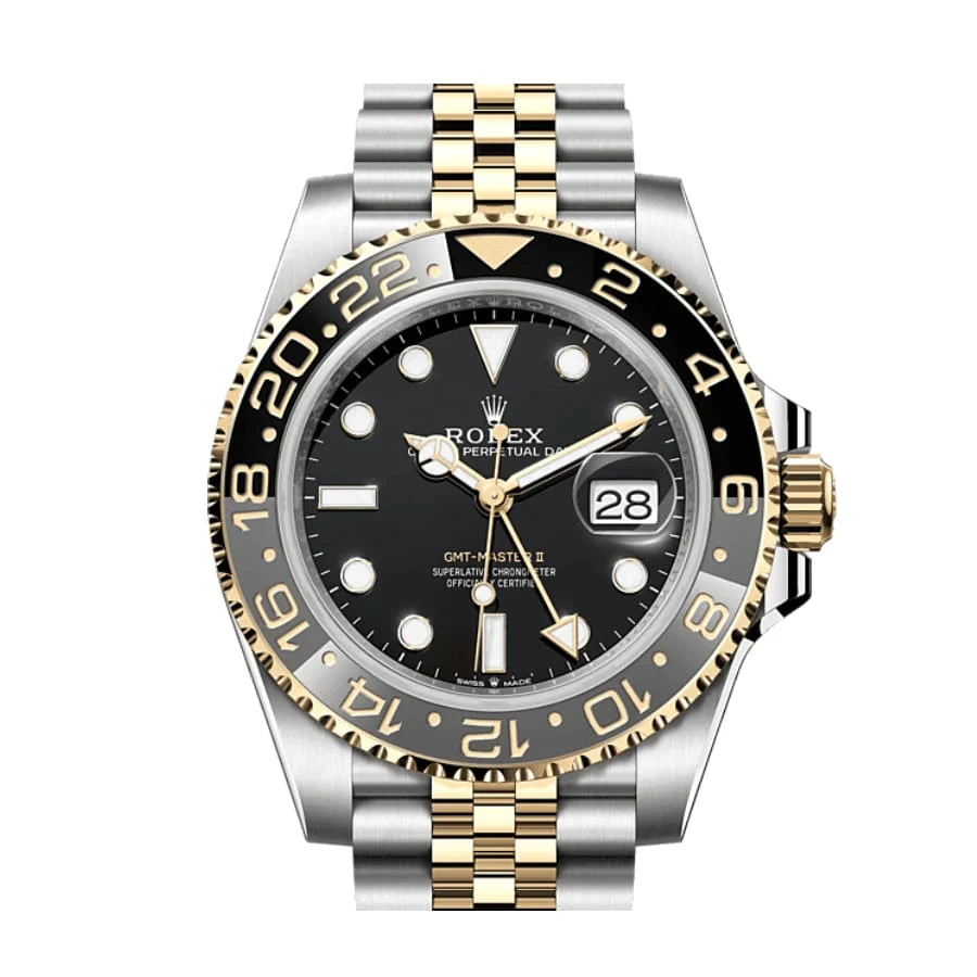 Rolex GMT Gold Jubilee 1:1 12A Super Clone