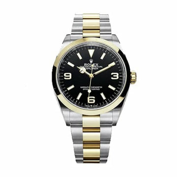 Rolex Explorer 124273 Black Dial 1:1 12A Super Clone