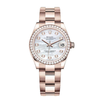 Rolex Everose Diamond 1:1 12A Super Clone