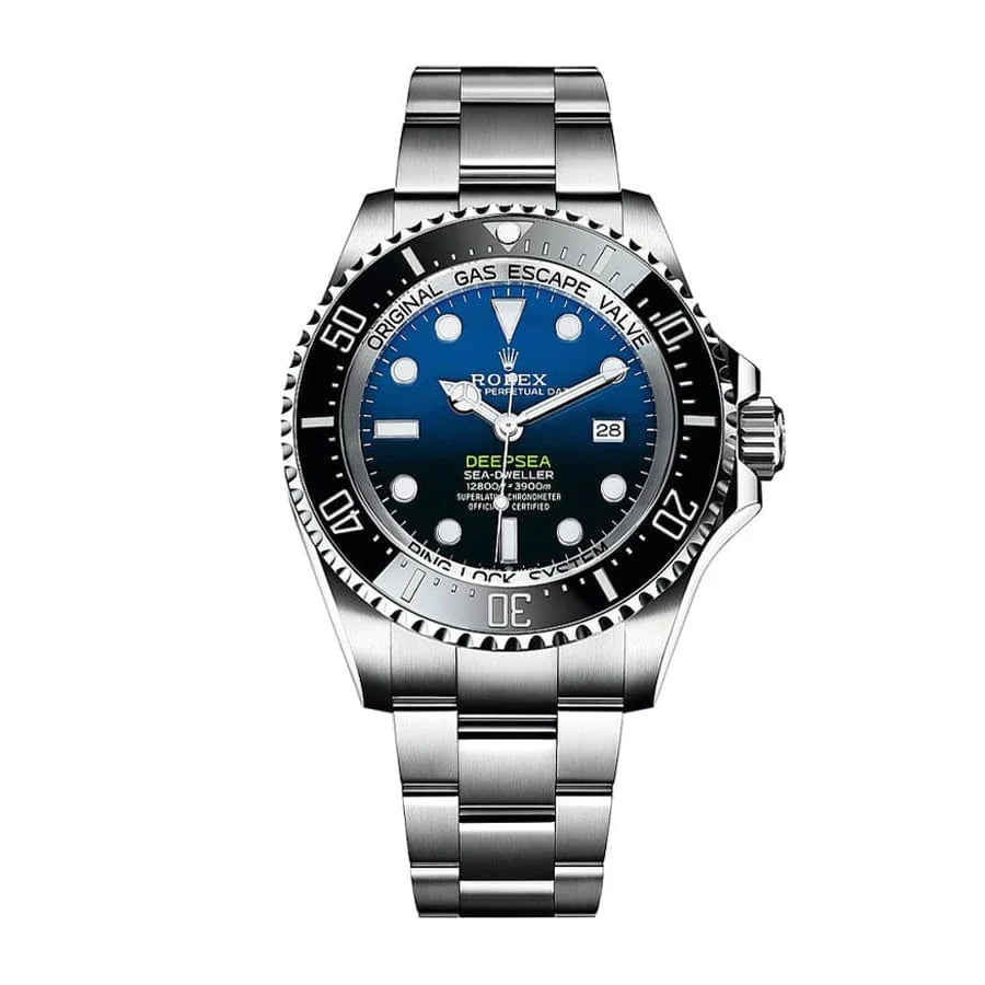 Rolex DEEPSEA Sea-Dweller Stainless Steel 126660-0002 Oyster 1:1 12A Super Clone