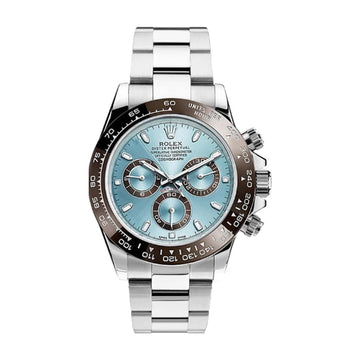 Rolex Daytona Cosmograph 116506 Blue Dial Oyster 1:1 12A Super Clone