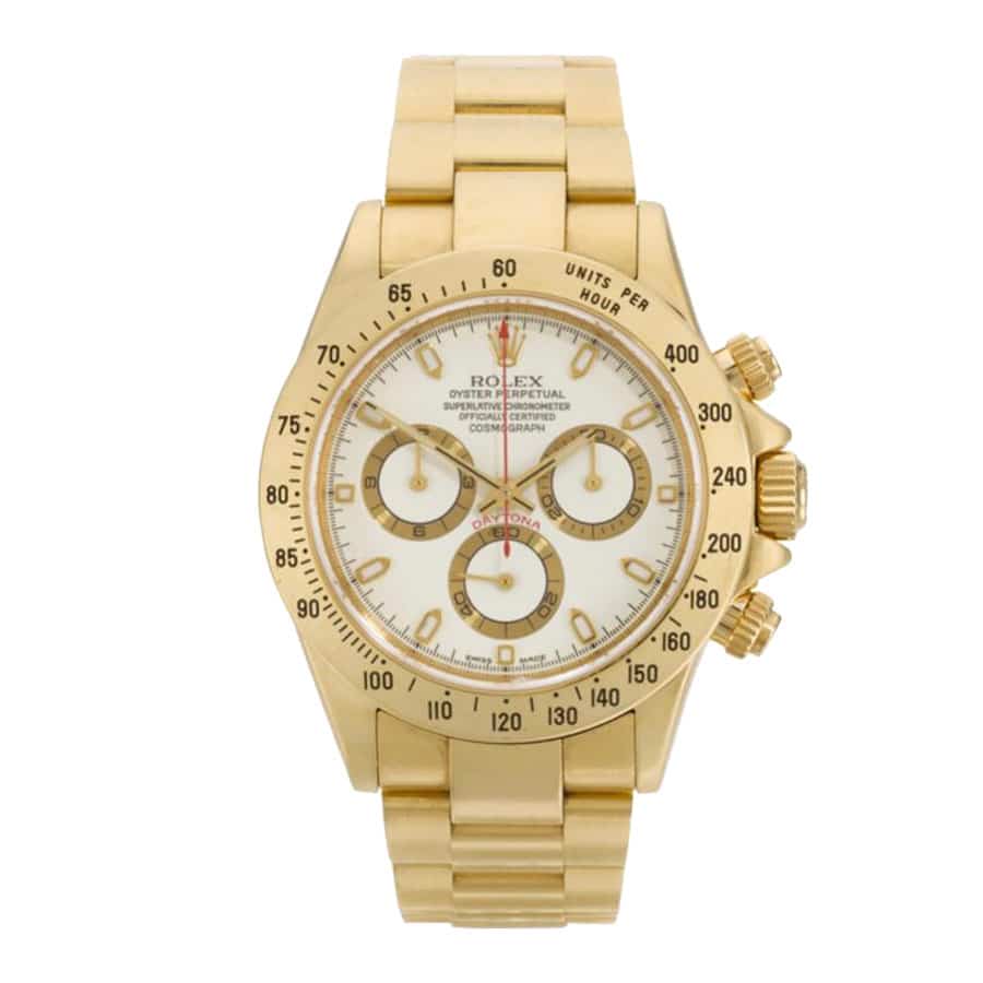 Rolex Daytona Chronograph 1:1 12A Super Clone