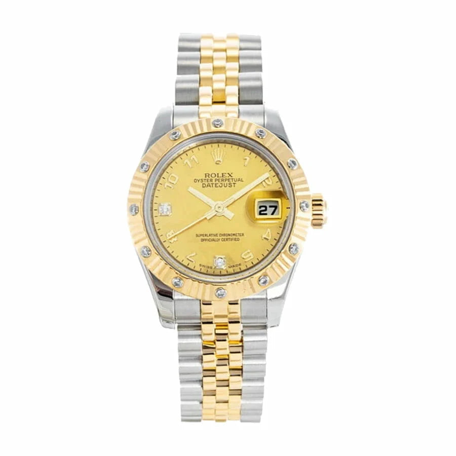 Rolex Datejust Women Watch 1:1 12A Super Clone