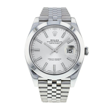 Rolex Datejust 126334 Silver Dial 1:1 12A Super Clone