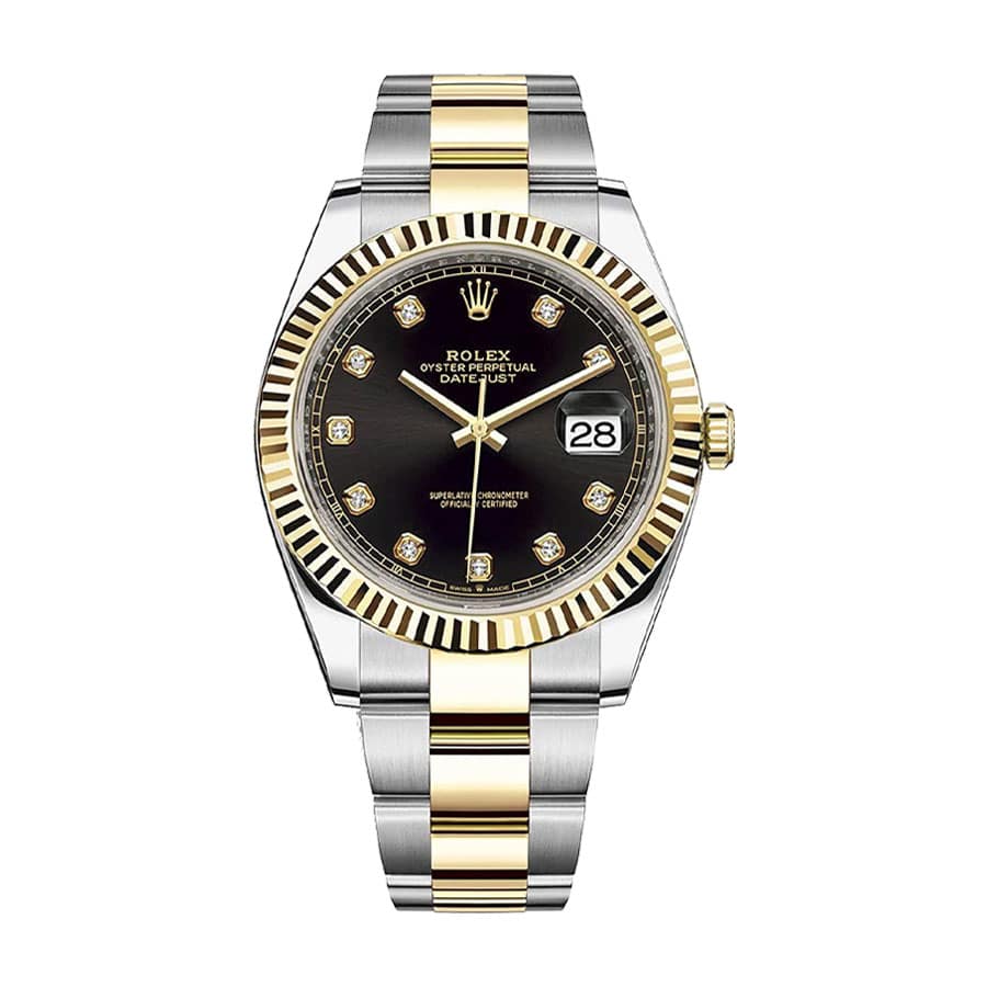 Rolex Datejust 126333 1:1 12A Super Clone