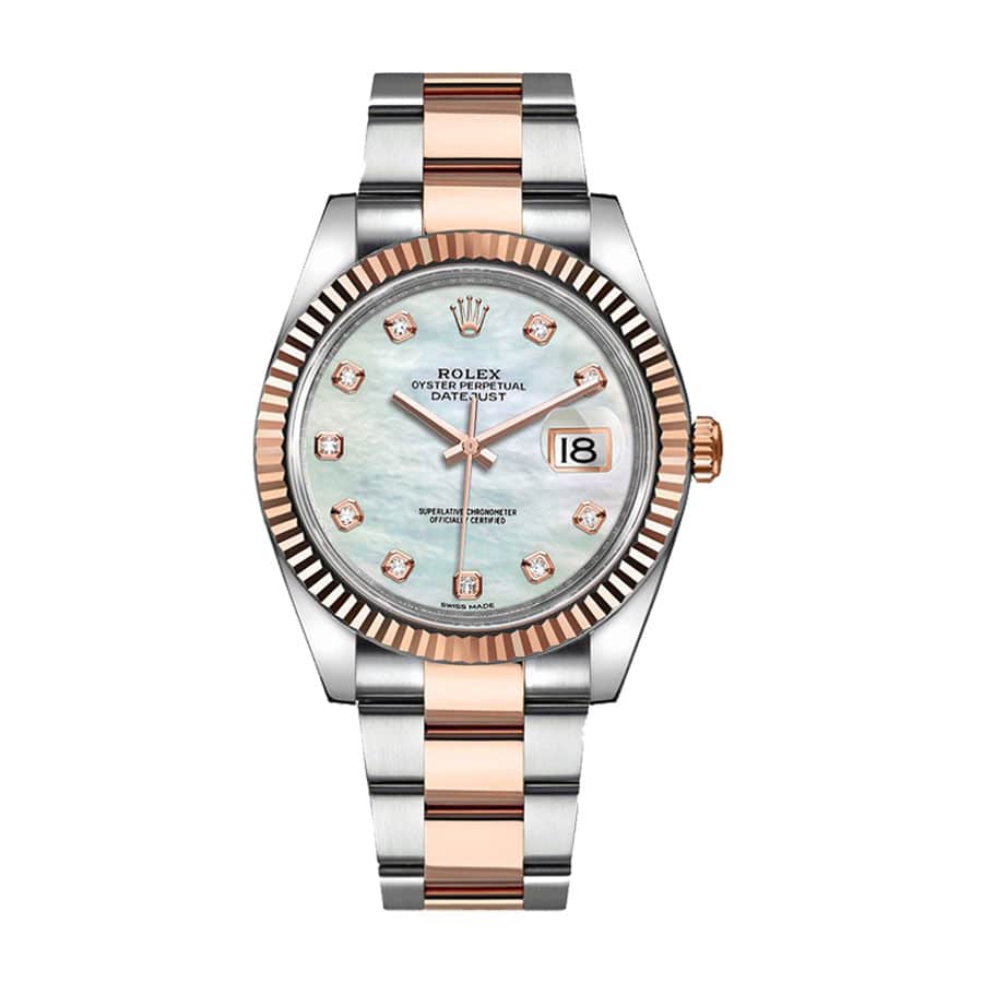 Rolex Datejust 126331-0013 Mother Of Pearl Dial 1:1 12A Super Clone