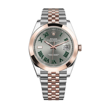 Rolex Datejust 126301 Two Tone 1:1 12A Super Clone