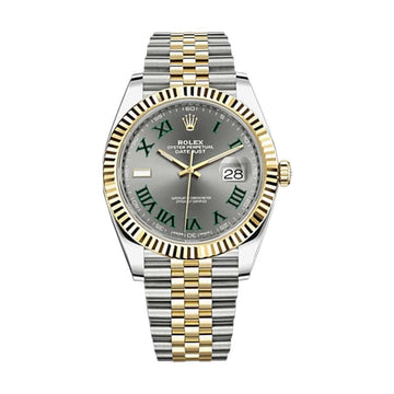 Rolex Datejust 126233 Wimbledon 1:1 12A Super Clone