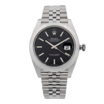 Rolex Datejust 118239 Stainless Steel Black Dial 1:1 12A Super Clone