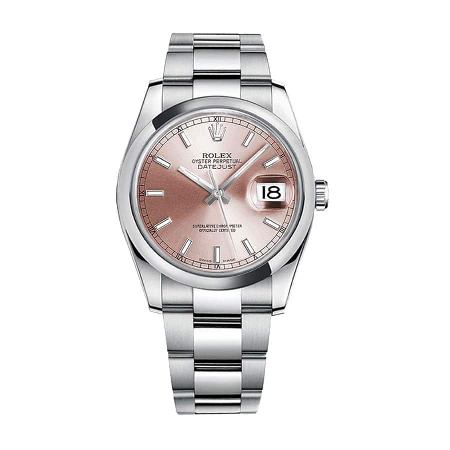 Rolex Datejust 116200-0079 Oyster Perpetual 1:1 12A Super Clone