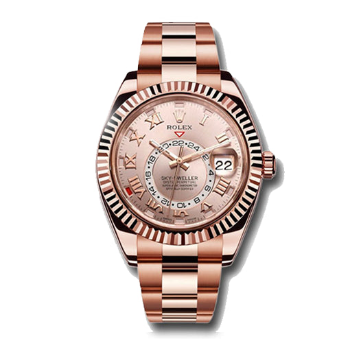 Rolex 326935 Pink Gold 1:1 12A Super Clone