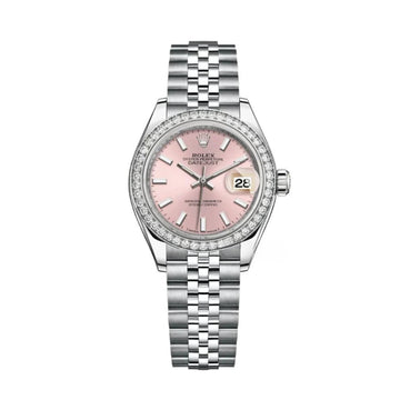 Rolex 279384rbr Pink Dial 1:1 12A Super Clone