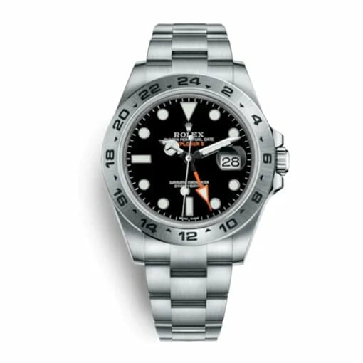 Rolex 216570 Black 1:1 12A Super Clone